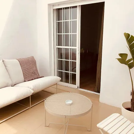 Atico En El Arenal. Real De La Carreteria Apartmán Sevilla